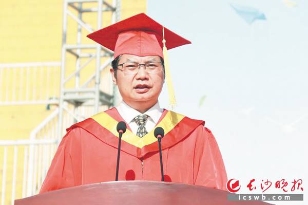 　乐竞官方党委书记刘沛林。　乐竞官方供图